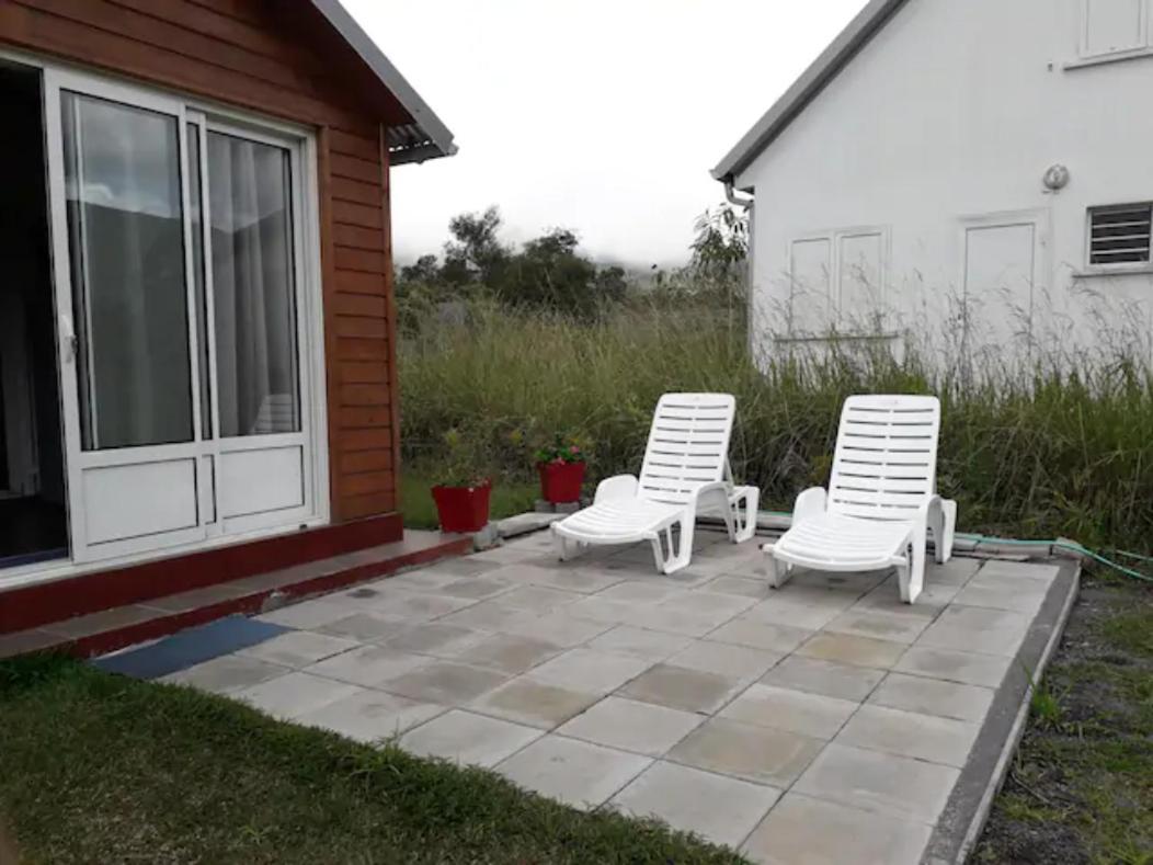 Villa Camelias La-Plaine-des-Palmistes Exteriör bild